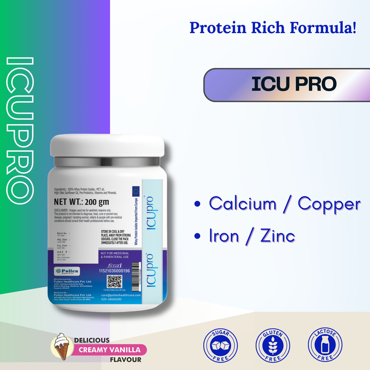 ICU Pro - 200 GM