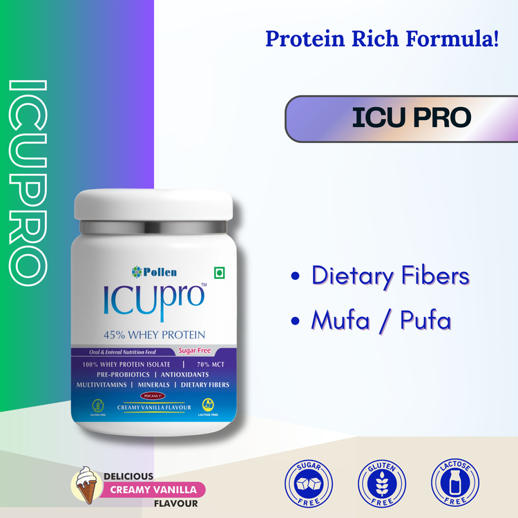 ICU Pro - 200 GM