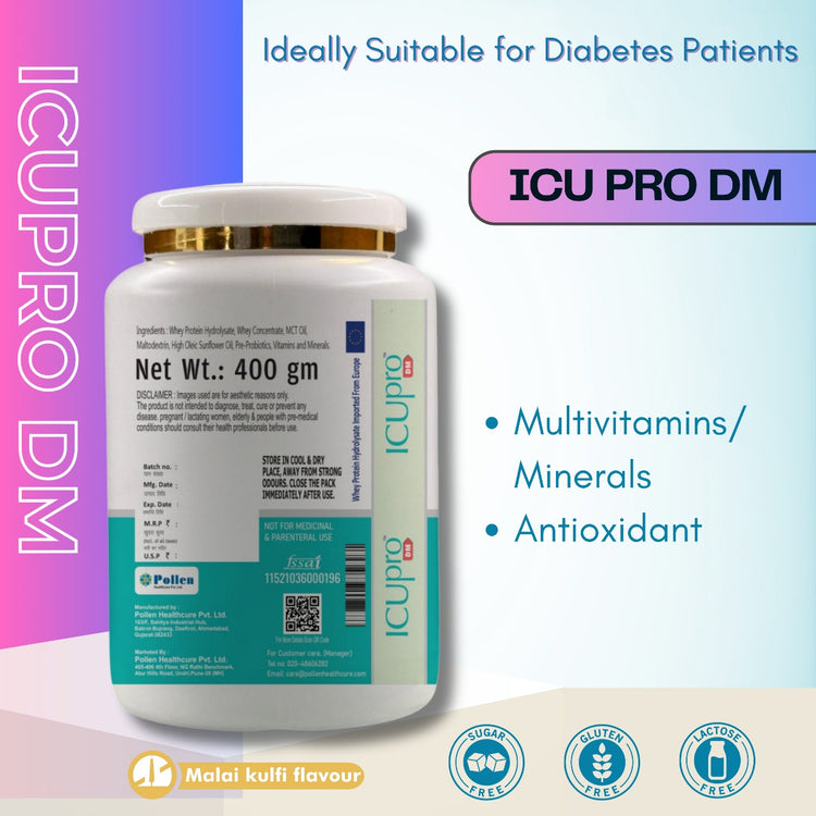 ICUPro DM