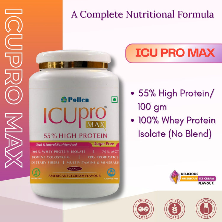ICUPro MAX