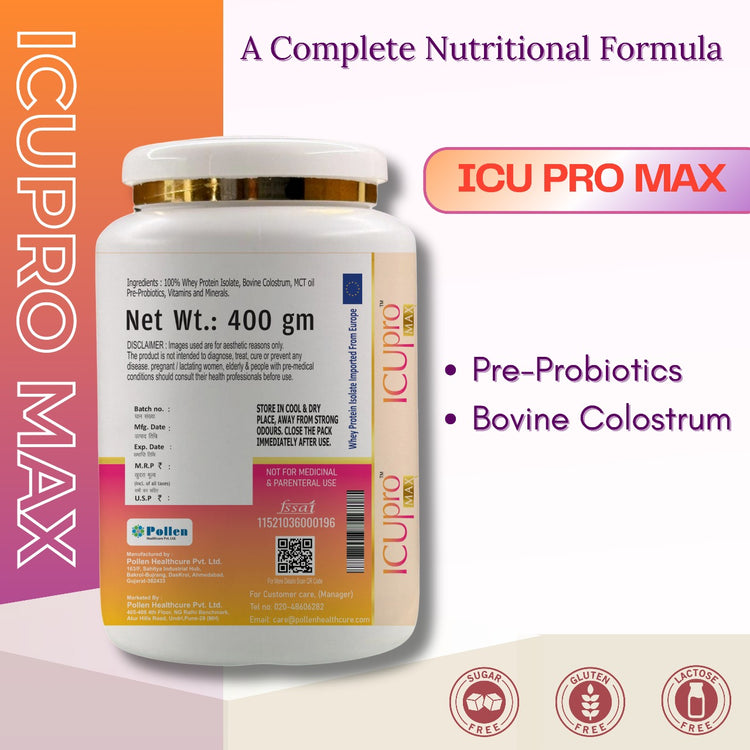ICUPro MAX