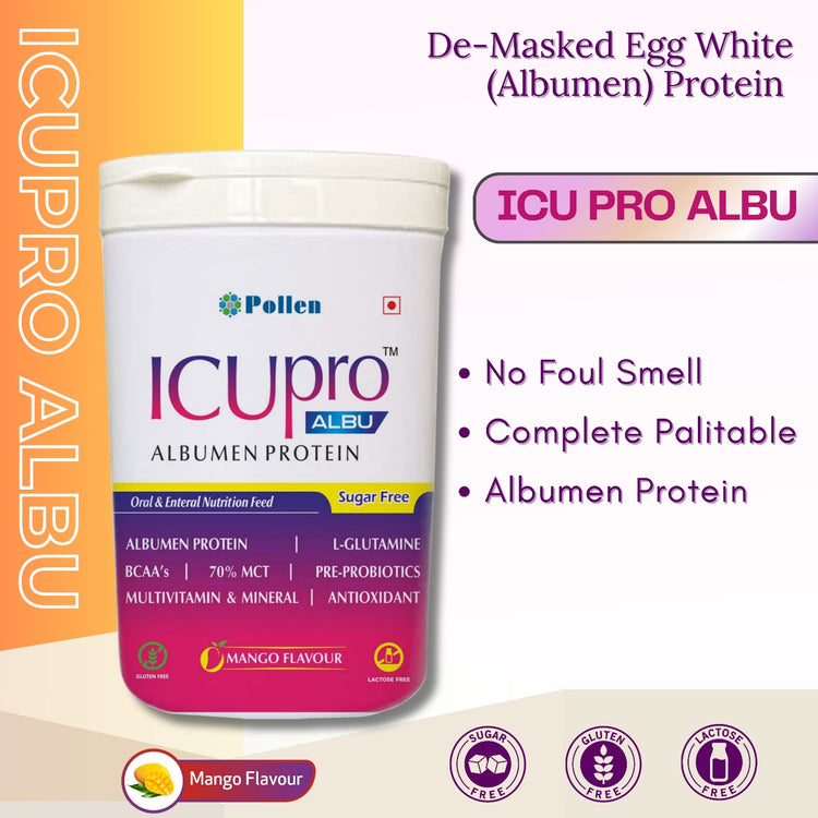ICUPro ALBU