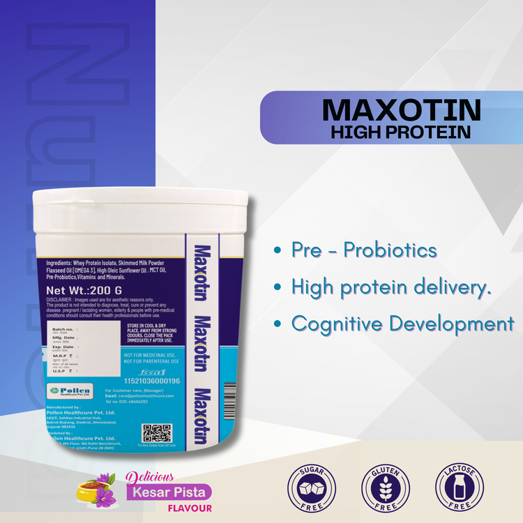 Maxotin High Protein
