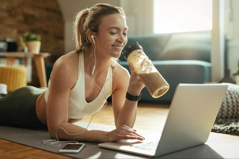 The Role of Protein Supplements in Immunity and Healing