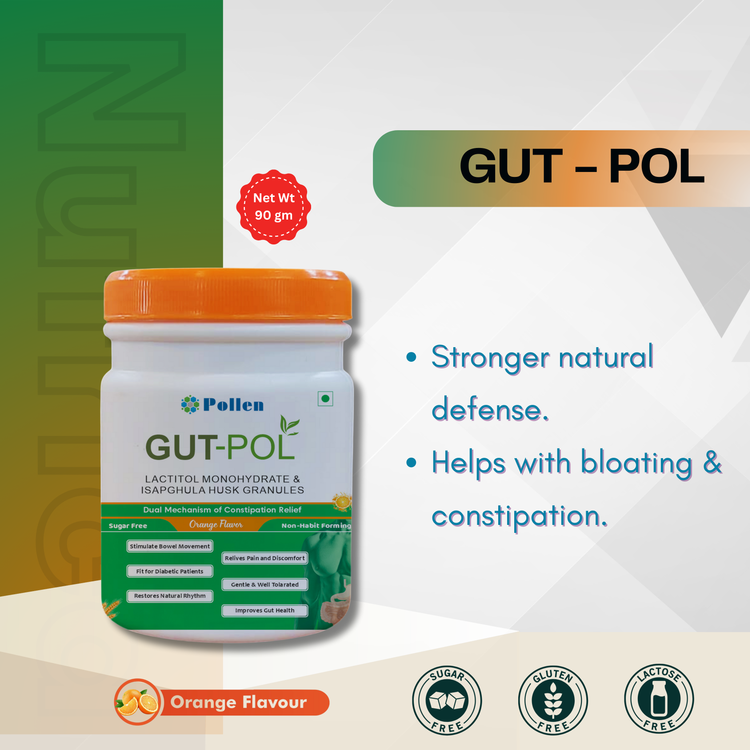 Gut-Pol - 90 GM