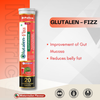 Glutalen Fizz: 500mg Glutathione - Easy Detox & Repair | Pollen