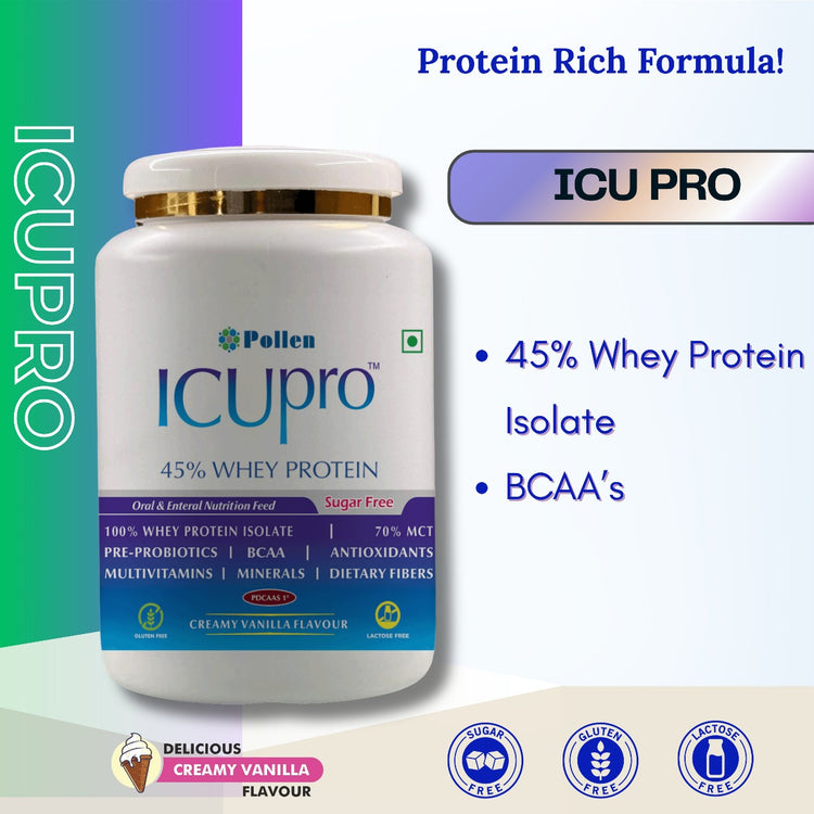 ICU Pro - 400 GM