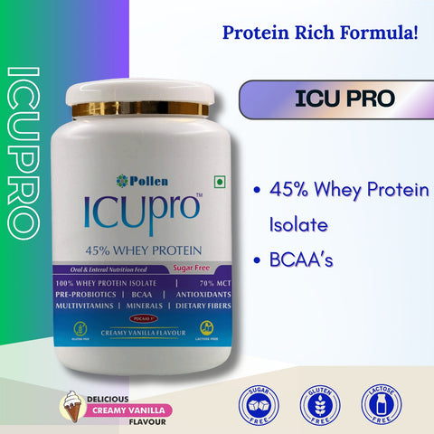 ICU Pro - 400 GM